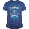 NORFOLKGuysTee NORFOLK I was born with my heart on sleeve a fire in soul and a mounth cant control. 100% Designed Shipped and Printed in the U.S.A.