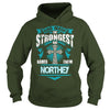 NORTHEYGuysTee NORTHEY I was born with my heart on sleeve a fire in soul and a mounth cant control. 100% Designed Shipped and Printed in the U.S.A.