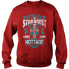 NOTTAGEGuysTee NOTTAGE I was born with my heart on sleeve a fire in soul and a mounth cant control. 100% Designed Shipped and Printed in the U.S.A.