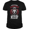 If you are a REIF then this shirt is for you! Whether you were born into it or were lucky enough to marry in show your pride by getting this shirt today. Makes a perfect gift!