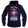 If you are a RENA then this shirt is for you! Whether you were born into it or were lucky enough to marry in show your pride by getting this shirt today. Makes a perfect gift!