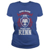 If you are a RENN then this shirt is for you! Whether you were born into it or were lucky enough to marry in show your pride by getting this shirt today. Makes a perfect gift!