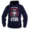 If you are a RENN then this shirt is for you! Whether you were born into it or were lucky enough to marry in show your pride by getting this shirt today. Makes a perfect gift!