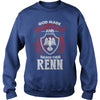 If you are a RENN then this shirt is for you! Whether you were born into it or were lucky enough to marry in show your pride by getting this shirt today. Makes a perfect gift!