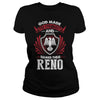 If you are a RENO then this shirt is for you! Whether you were born into it or were lucky enough to marry in show your pride by getting this shirt today. Makes a perfect gift!