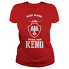If you are a RENO then this shirt is for you! Whether you were born into it or were lucky enough to marry in show your pride by getting this shirt today. Makes a perfect gift!