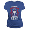 If you are a RENO then this shirt is for you! Whether you were born into it or were lucky enough to marry in show your pride by getting this shirt today. Makes a perfect gift!