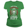 If you are a REPP then this shirt is for you! Whether you were born into it or were lucky enough to marry in show your pride by getting this shirt today. Makes a perfect gift!