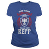 If you are a REPP then this shirt is for you! Whether you were born into it or were lucky enough to marry in show your pride by getting this shirt today. Makes a perfect gift!