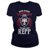 If you are a REPP then this shirt is for you! Whether you were born into it or were lucky enough to marry in show your pride by getting this shirt today. Makes a perfect gift!