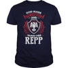 If you are a REPP then this shirt is for you! Whether you were born into it or were lucky enough to marry in show your pride by getting this shirt today. Makes a perfect gift!