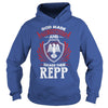 If you are a REPP then this shirt is for you! Whether you were born into it or were lucky enough to marry in show your pride by getting this shirt today. Makes a perfect gift!