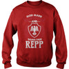 If you are a REPP then this shirt is for you! Whether you were born into it or were lucky enough to marry in show your pride by getting this shirt today. Makes a perfect gift!