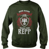 If you are a REPP then this shirt is for you! Whether you were born into it or were lucky enough to marry in show your pride by getting this shirt today. Makes a perfect gift!