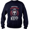 If you are a REPP then this shirt is for you! Whether you were born into it or were lucky enough to marry in show your pride by getting this shirt today. Makes a perfect gift!