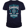 OATHOUTGuysTee OATHOUT I was born with my heart on sleeve a fire in soul and a mounth cant control. 100% Designed Shipped and Printed in the U.S.A.