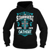 OATHOUTGuysTee OATHOUT I was born with my heart on sleeve a fire in soul and a mounth cant control. 100% Designed Shipped and Printed in the U.S.A.