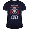 If you are a REVA then this shirt is for you! Whether you were born into it or were lucky enough to marry in show your pride by getting this shirt today. Makes a perfect gift!