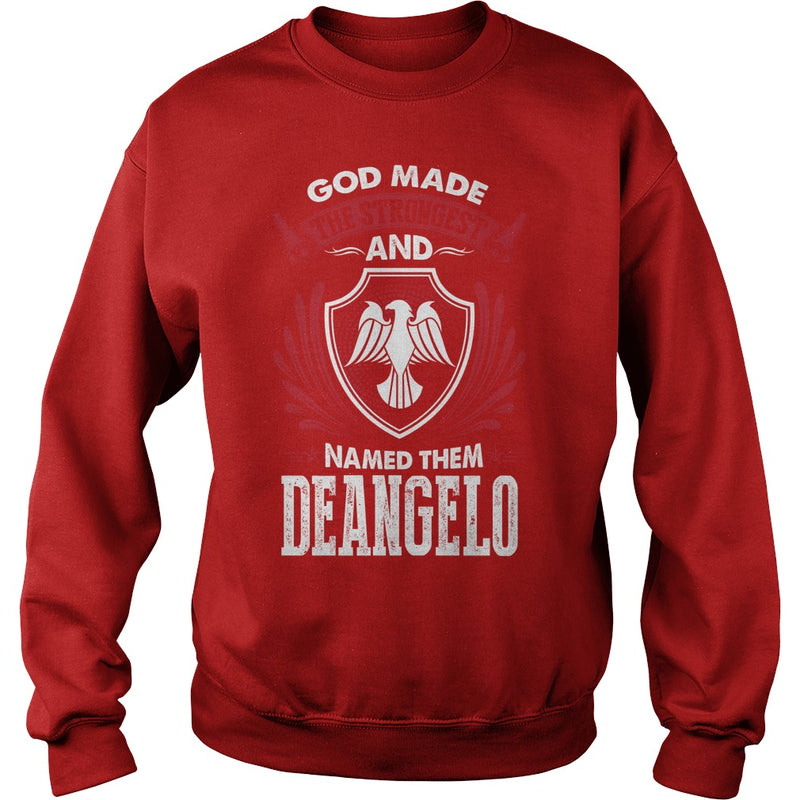DEANGELO This Is An Amazing Thing For You. Select The Product You Want From The Menu. Never Underestimate Of A Person With DEANGELO Name. 100% Designed Shipped and Printed in the U.S.A.