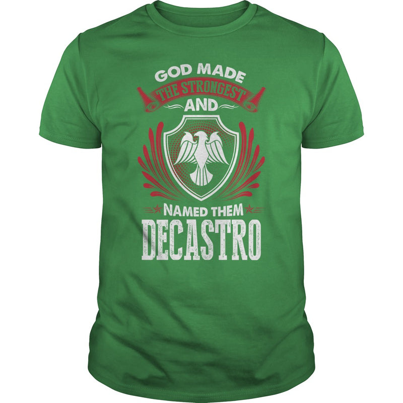 DECASTRO This Is An Amazing Thing For You. Select The Product You Want From The Menu. Never Underestimate Of A Person With DECASTRO Name. 100% Designed Shipped and Printed in the U.S.A.
