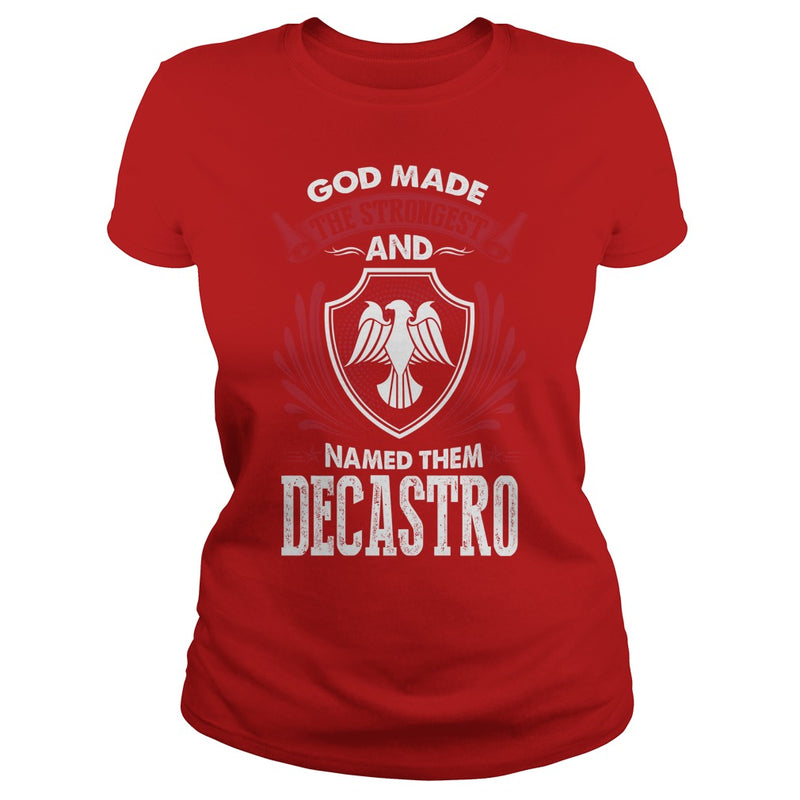 DECASTRO This Is An Amazing Thing For You. Select The Product You Want From The Menu. Never Underestimate Of A Person With DECASTRO Name. 100% Designed Shipped and Printed in the U.S.A.