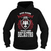 DECASTRO This Is An Amazing Thing For You. Select The Product You Want From The Menu. Never Underestimate Of A Person With DECASTRO Name. 100% Designed Shipped and Printed in the U.S.A.