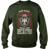 DECASTRO This Is An Amazing Thing For You. Select The Product You Want From The Menu. Never Underestimate Of A Person With DECASTRO Name. 100% Designed Shipped and Printed in the U.S.A.