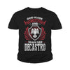 DECASTRO This Is An Amazing Thing For You. Select The Product You Want From The Menu. Never Underestimate Of A Person With DECASTRO Name. 100% Designed Shipped and Printed in the U.S.A.