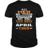 MEN 1969 April MEN shirts MEN 1969 April birthday MEN the best MEN SHIRTS MEN 1969 April MEN.