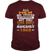 MEN 1969 August MEN shirts MEN 1969 August birthday MEN the best MEN SHIRTS MEN 1969 August MEN.