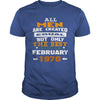 MEN 1970 February MEN shirts MEN 1970 February birthday MEN the best MEN SHIRTS MEN 1970 February MEN.