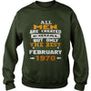 MEN 1970 February MEN shirts MEN 1970 February birthday MEN the best MEN SHIRTS MEN 1970 February MEN.