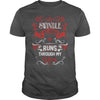 SWINDLE BLOOD RUNS THROUGH MY VEINS