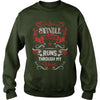 SWINDLE BLOOD RUNS THROUGH MY VEINS