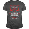 TARRANT BLOOD RUNS THROUGH MY VEINS