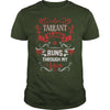 TARRANT BLOOD RUNS THROUGH MY VEINS