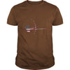 American Archer Silhouette T shirt
