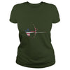 American Archer Silhouette T shirt