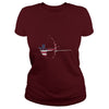 American Archer Silhouette T shirt