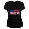 American Flag Archery T-shirt