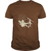 American Flag With Archery T-shirt