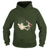 American Flag With Archery T-shirt