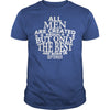 The Best Are Born In September T Shirt