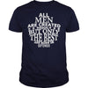 The Best Are Born In September T Shirt