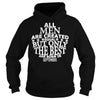 The Best Are Born In September T Shirt