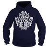 The Best Are Born In September T Shirt