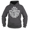 The Best Are Born In September T Shirt