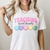 GiftyGifts Teaching Sweethearts Teacher Valentine T-Shirt