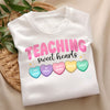 GiftyGifts Teaching Sweethearts Teacher Valentine T-Shirt