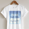 GiftyGifts Trash Takes Itself Out Every Single Time T-Shirt